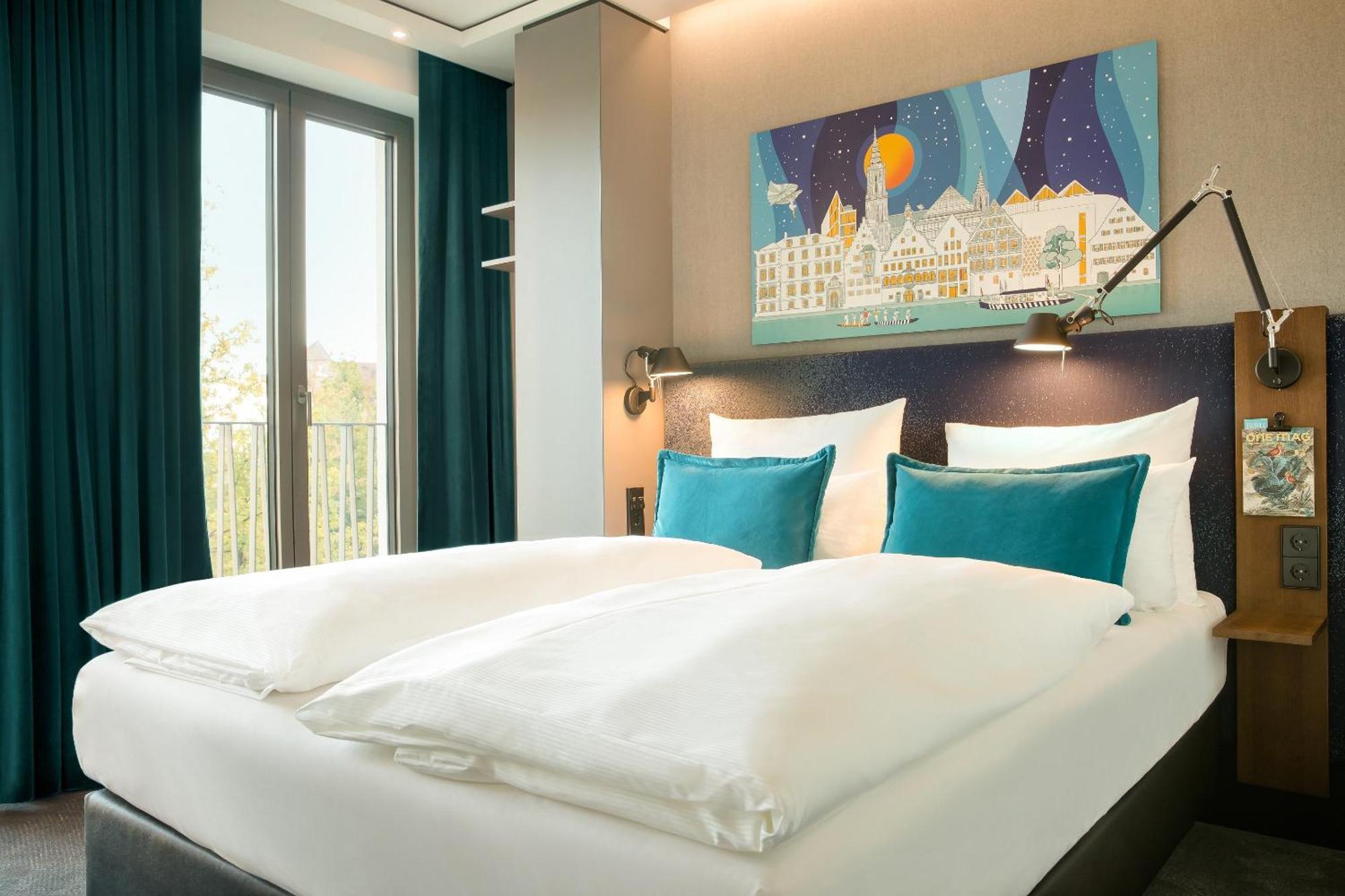 Motel One 울름 외부 사진