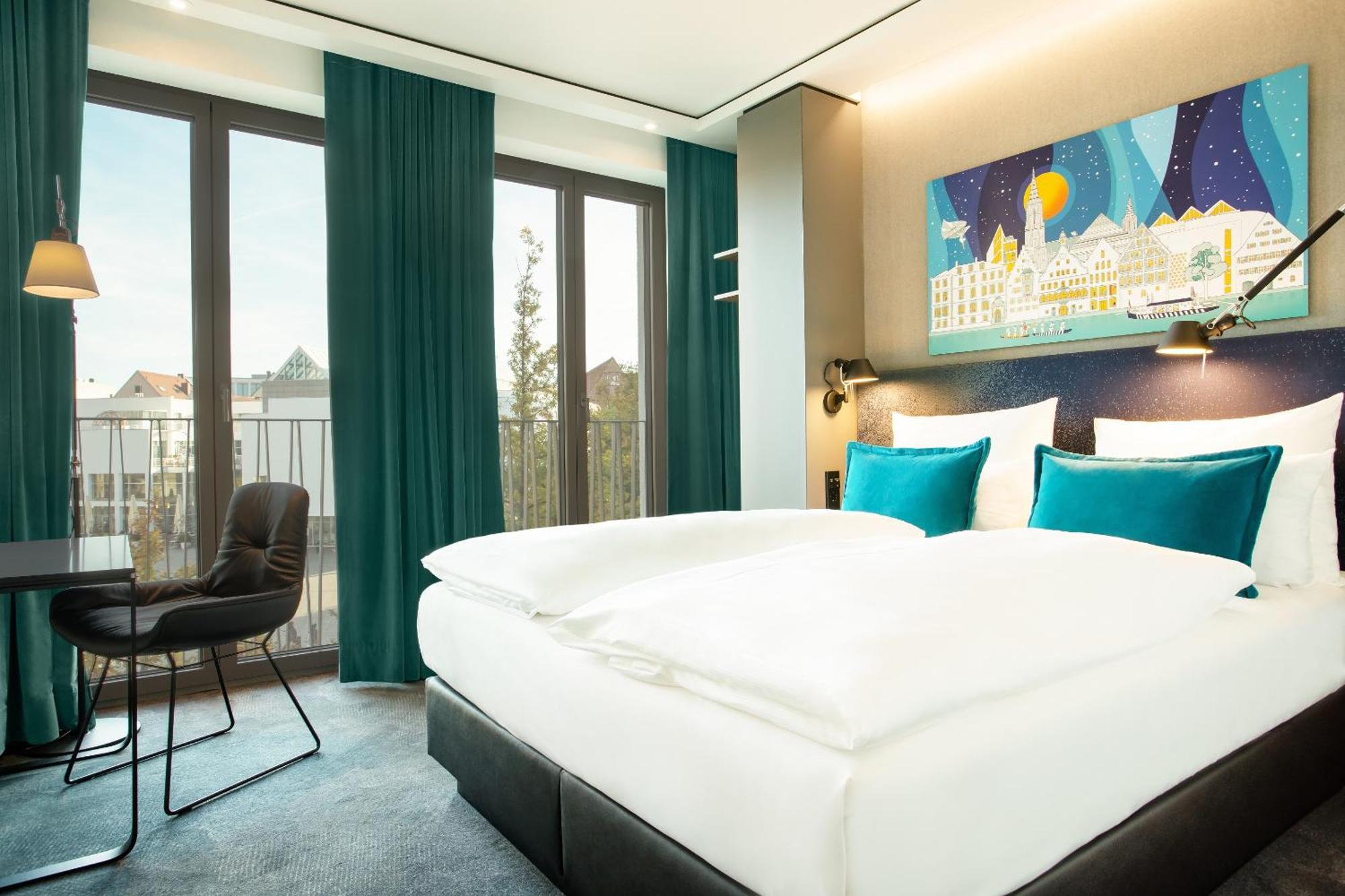 Motel One 울름 외부 사진